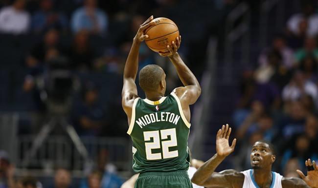 穩定的中場 穩定的中場